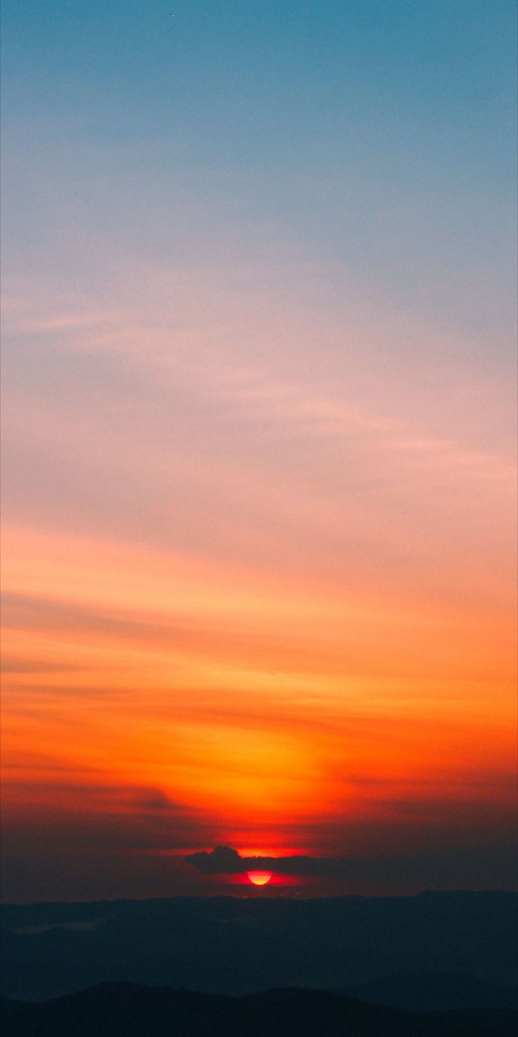 cảnh đẹp hoàng hôn