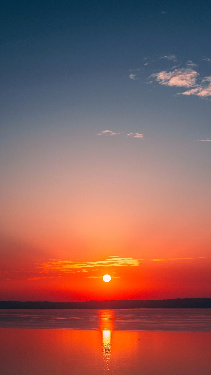 cảnh đẹp hoàng hôn