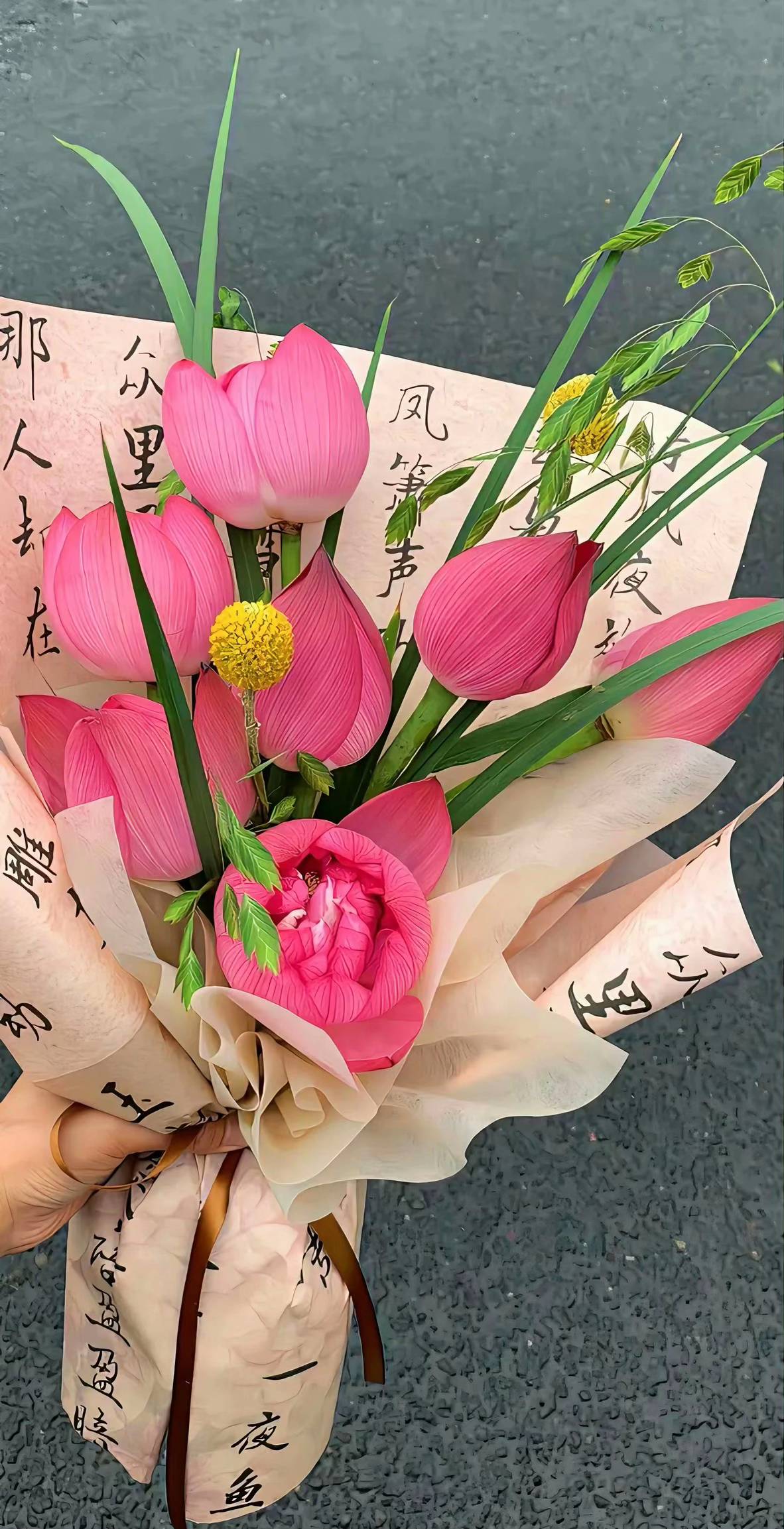 hình nền hoa sen 4K