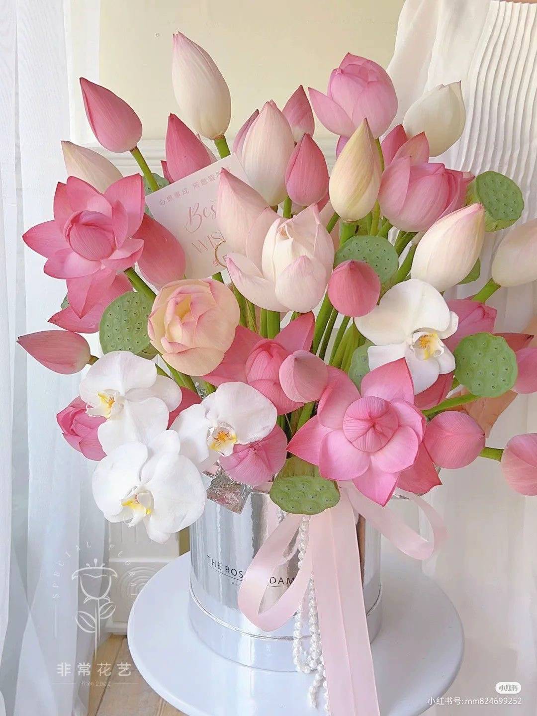 hình nền hoa sen hồng