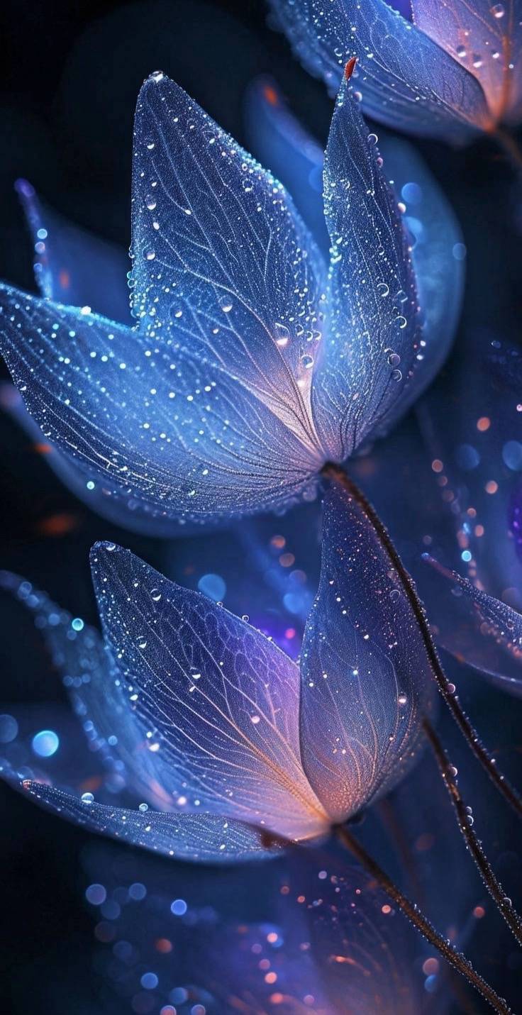 hình nền hoa sen 3d