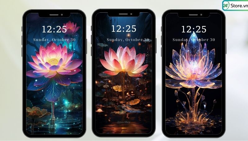 TOP 201+ Hình nền hoa sen ĐẸP NHẤT, chất lượng cao, 4K, miễn phí