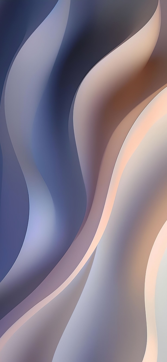 Hình nền Samsung 4K màu xanh dương