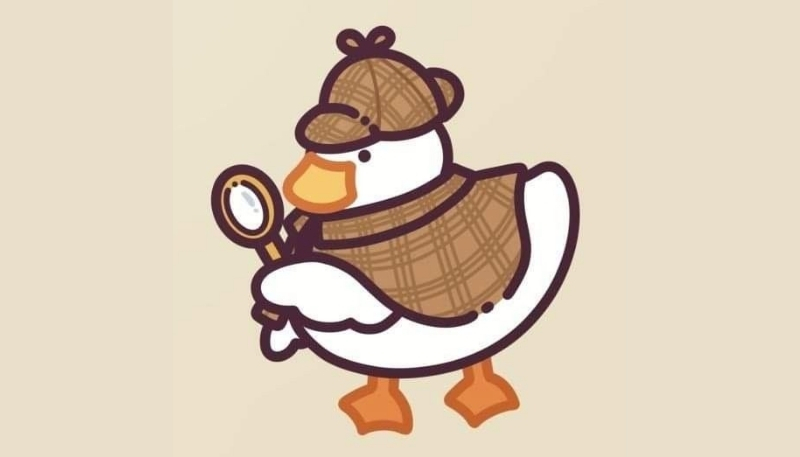 ảnh nền vịt ngầu siêu chất 4K