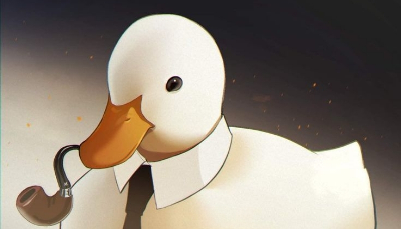 hình vịt ngầu siêu chất full HD