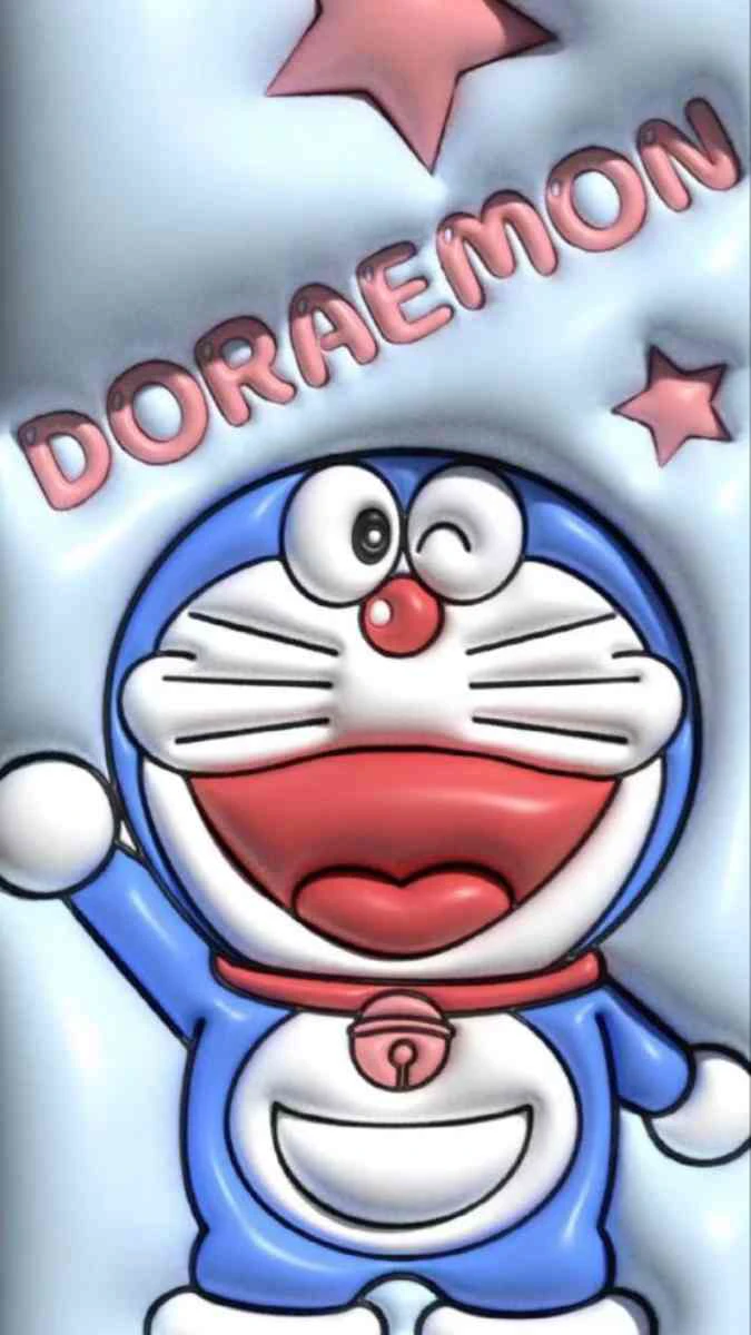 Hình nền Doremon cute 3D, đẹp, ấn tượng nhất 2025