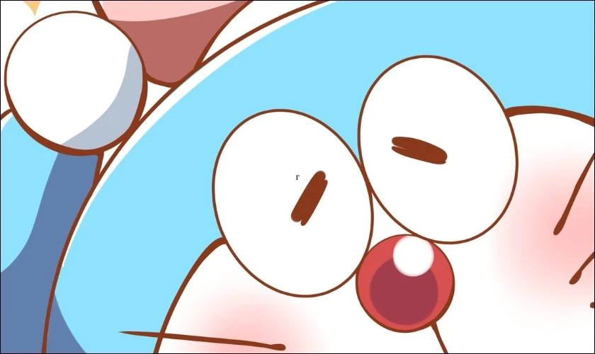 Ảnh mèo máy dễ thương anime đẹp nhất