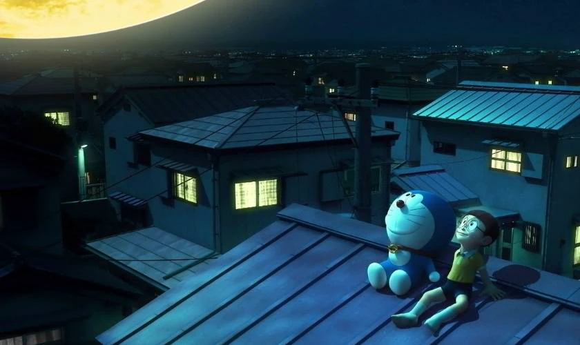 Doremon cute và Nobita tính bạn đẹp, dễ thương nhất