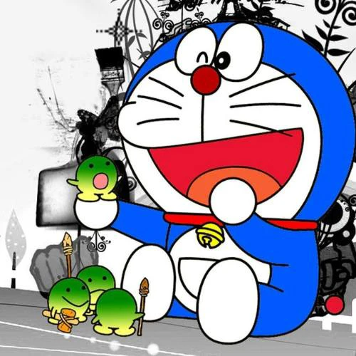 Ảnh đại diện Doremon cute cho Facebook, Zalo dễ thương nhất