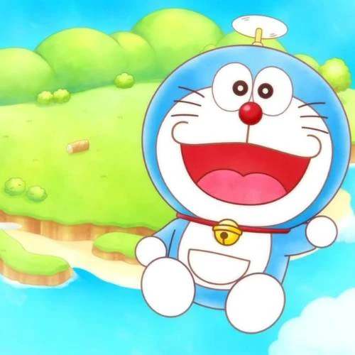 Ảnh đại diện Doremon cute cho Facebook, Zalo dễ thương 2025