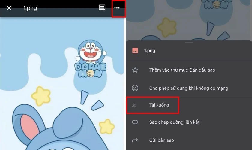 Cách cài cho điện thoại