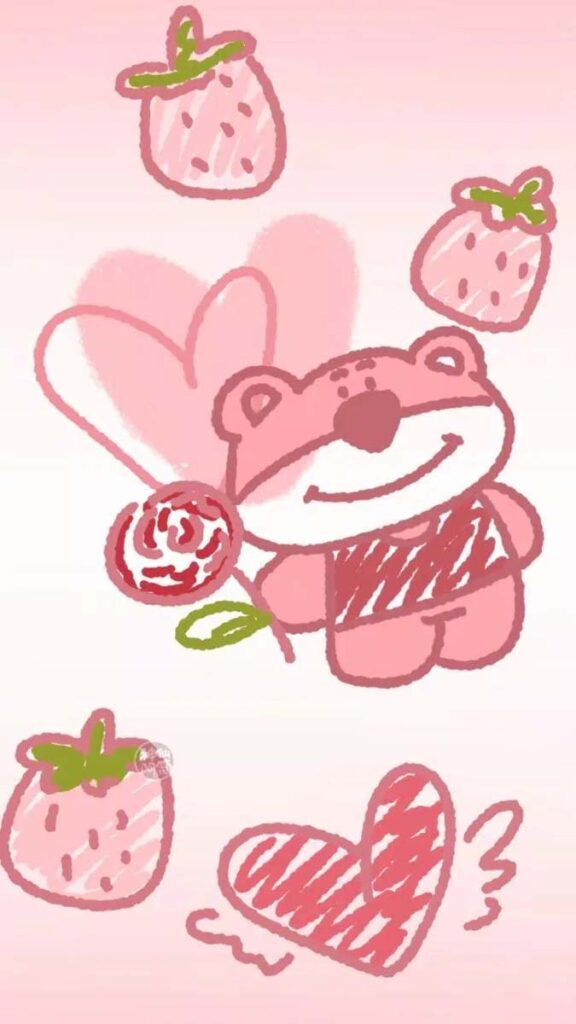 6 hinh nen gau dau didongviet