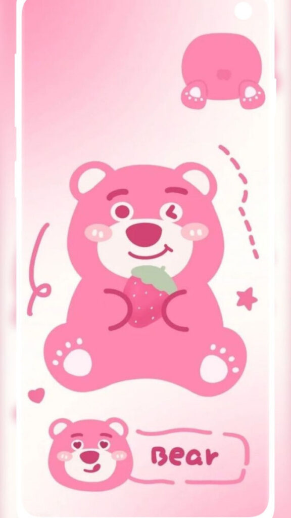 7 hinh nen gau dau didongviet