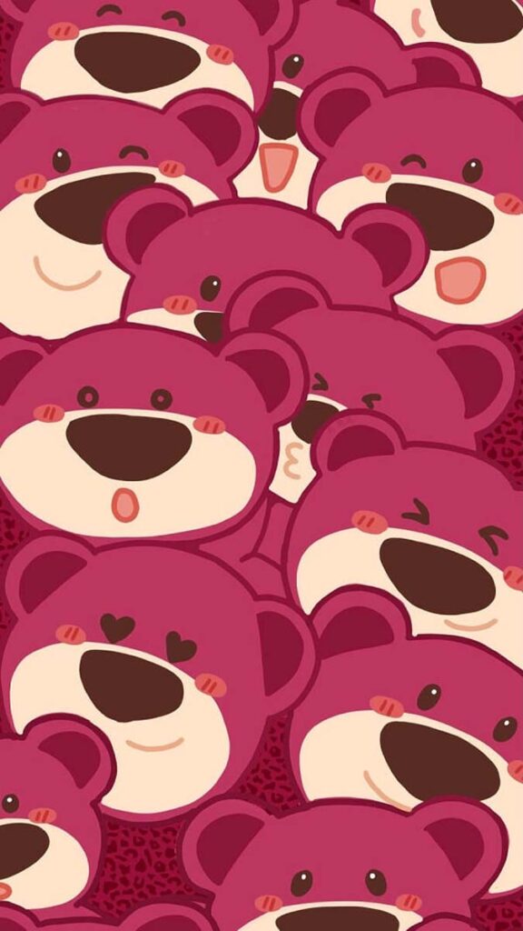 70 hinh nen gau dau didongviet