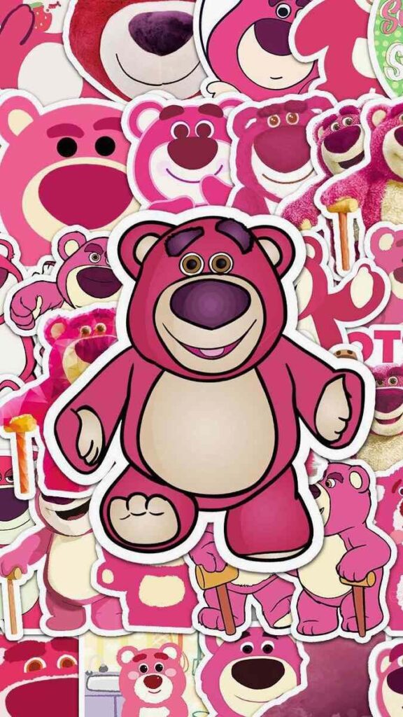 77 hinh nen gau dau didongviet