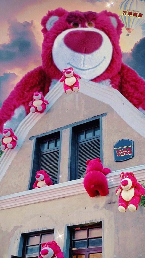 82 hinh nen gau dau didongviet