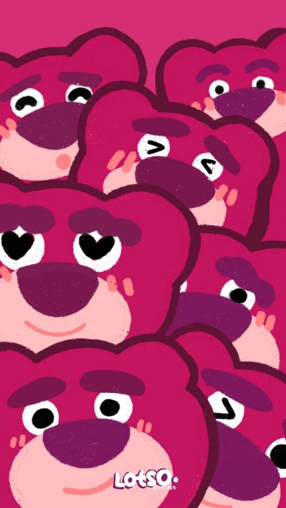 93 hinh nen gau dau didongviet