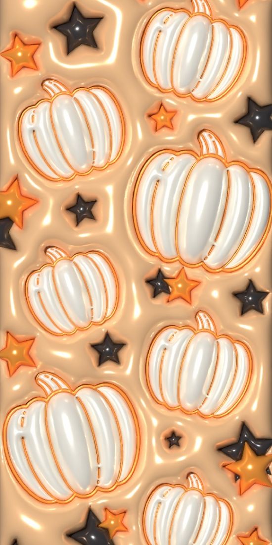 Hình nền Halloween 3D