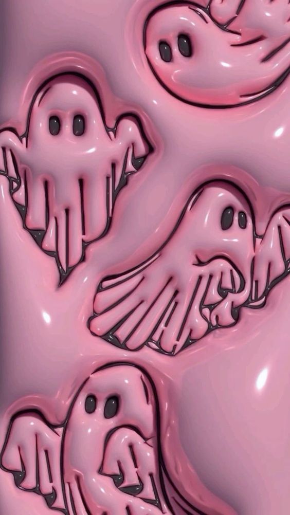 Hình nền Halloween 3D