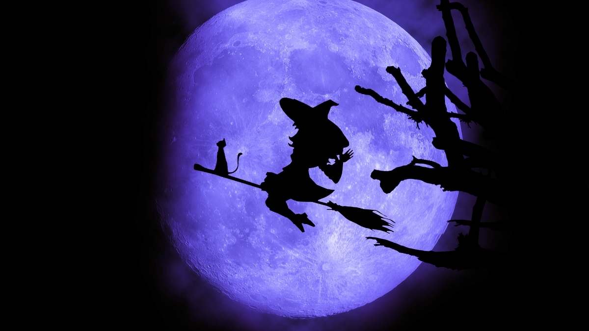 Hình nền Halloween đáng sợ nhất