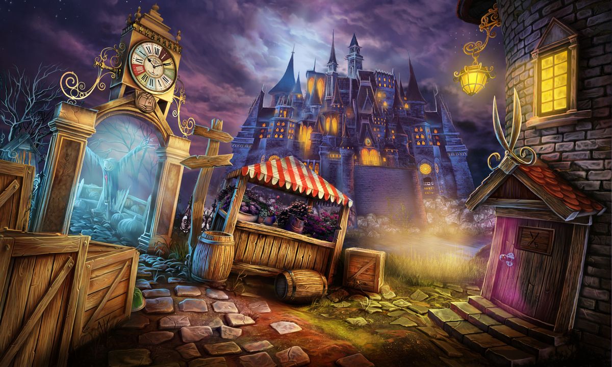 Hình nền Halloween kinh dị nhất