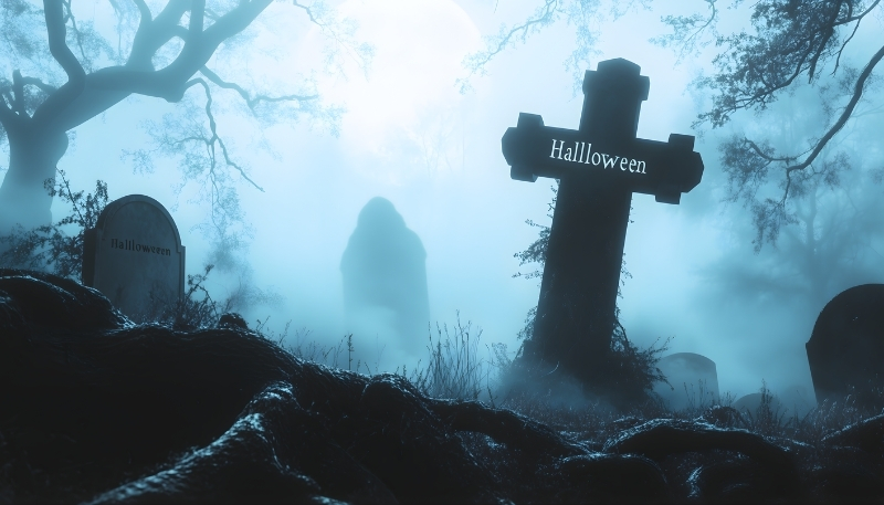 Hình nền Halloween kinh dị nhất