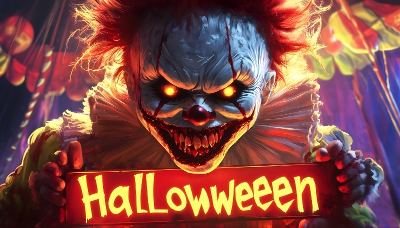 Ảnh nền Halloween rùng rợn dành cho PC và laptop