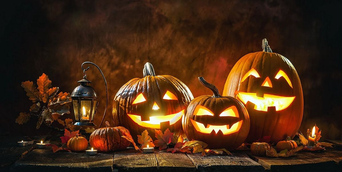 Ảnh Halloween tuyệt đẹp cho màn hình desktop