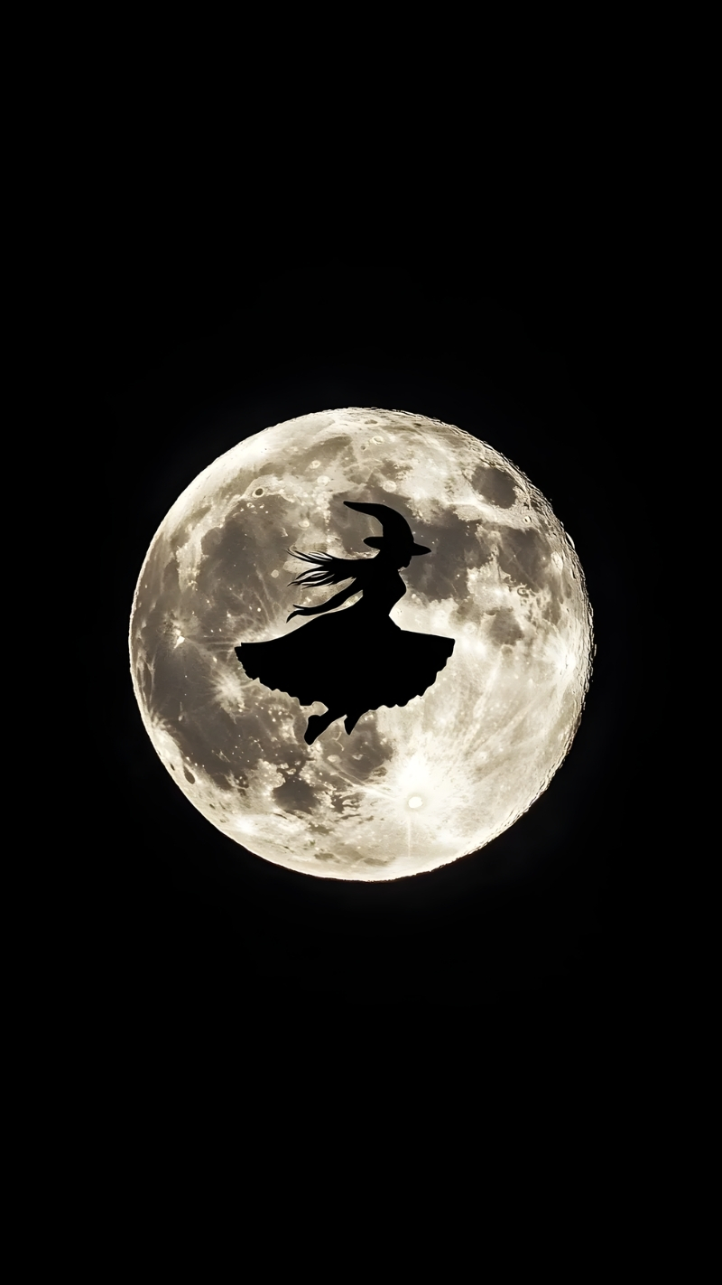 Hình nền Halloween cho điện thoại iPhone đẹp nhất