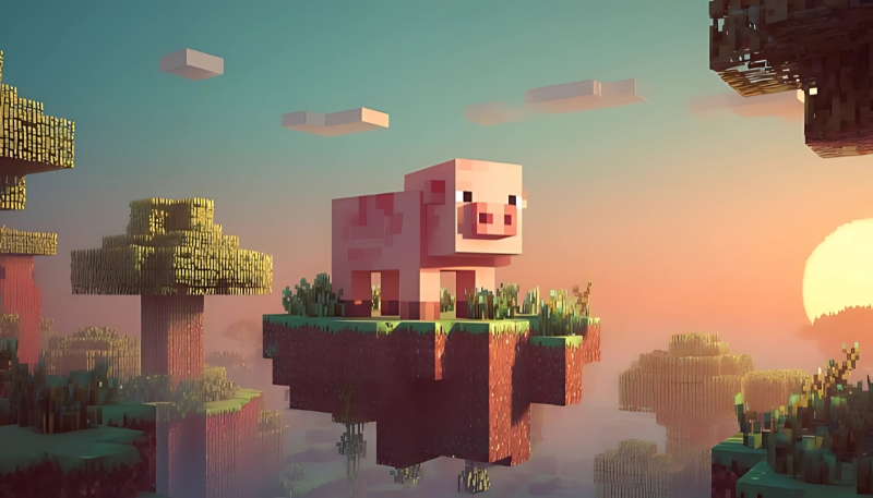 Bộ sưu tập wallpaper con heo dễ thương máy tính