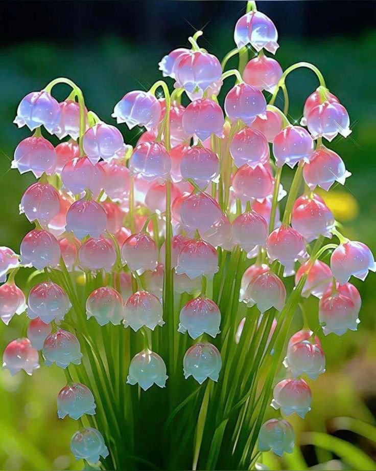 hoa linh lan ngũ sắc