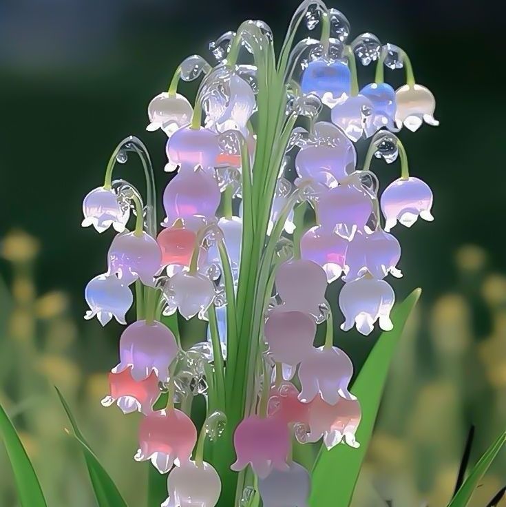 hoa linh lan ngũ sắc