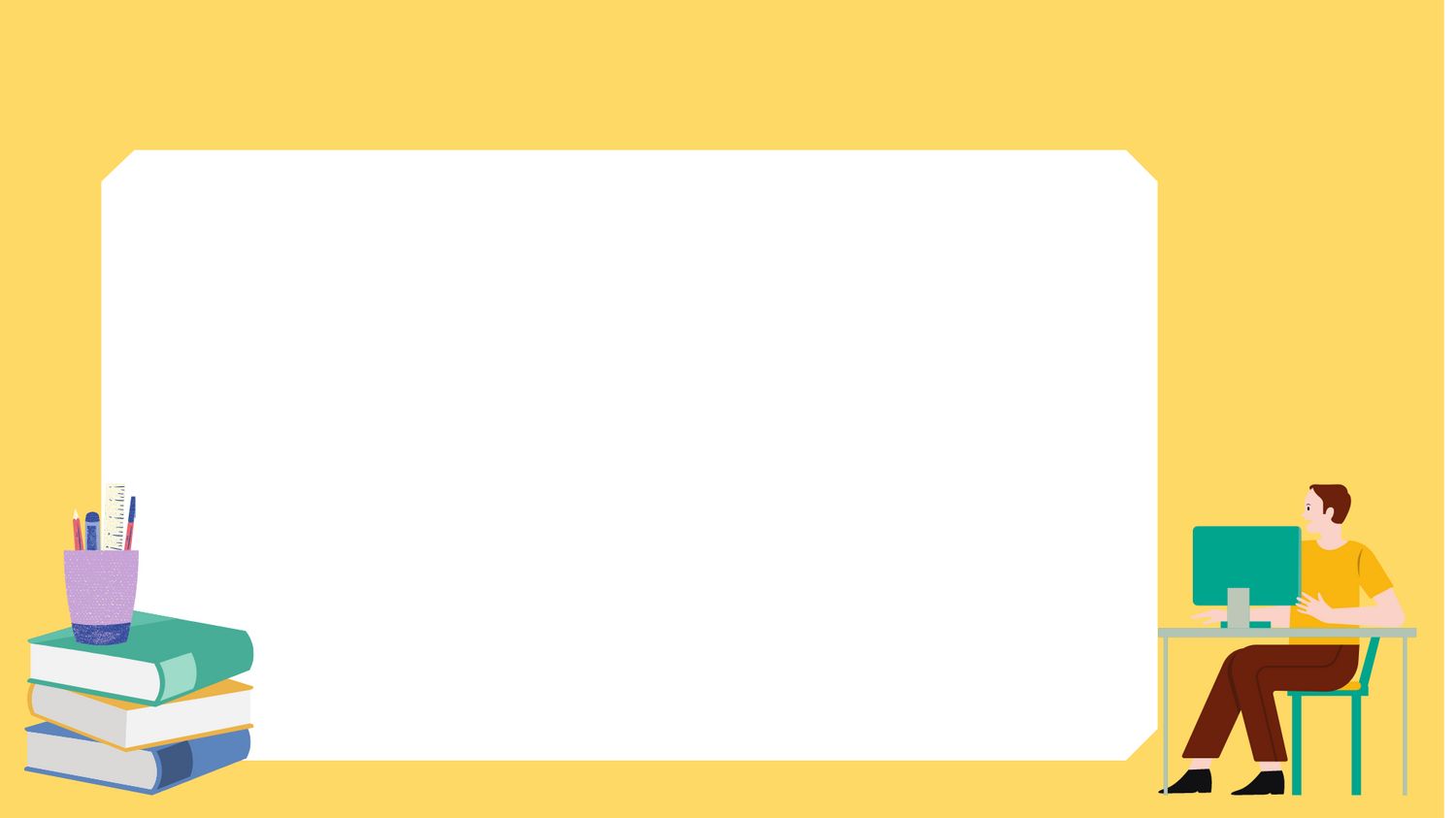 Hình nền powerpoint học tập