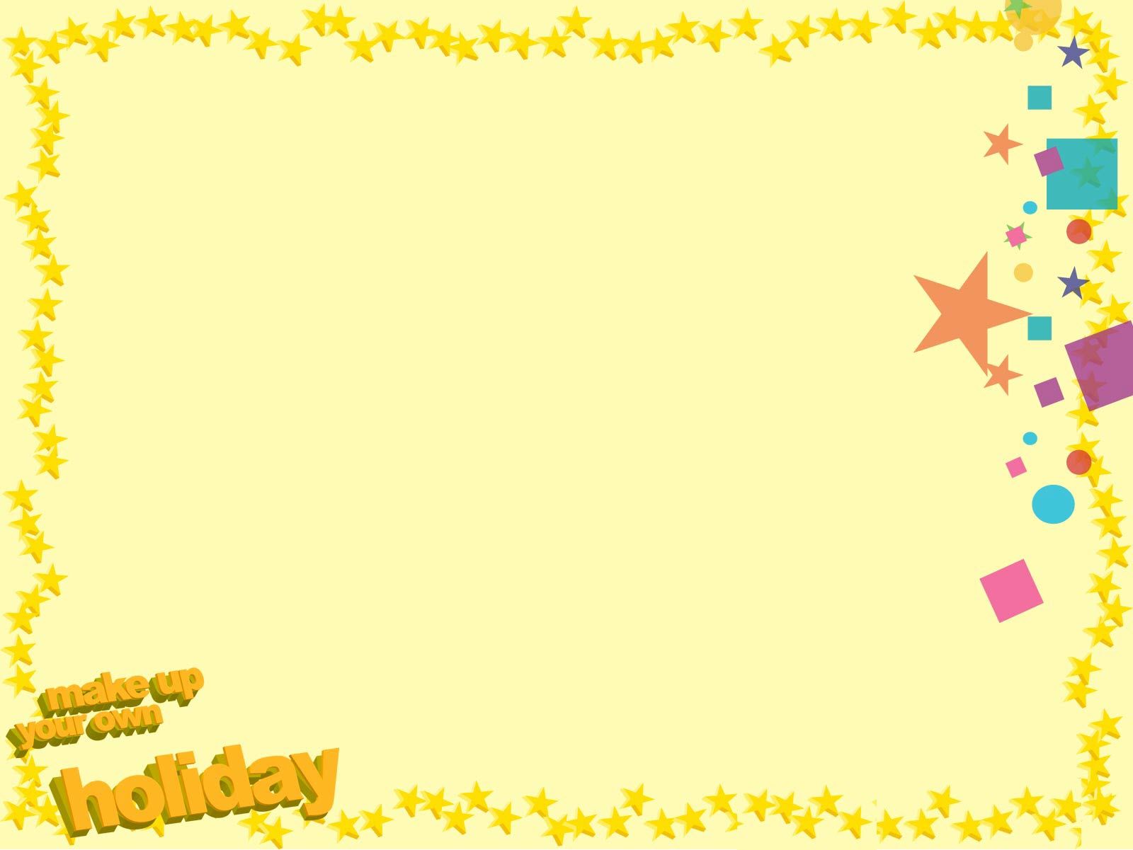 Hình nền powerpoint về học tập nền vàng