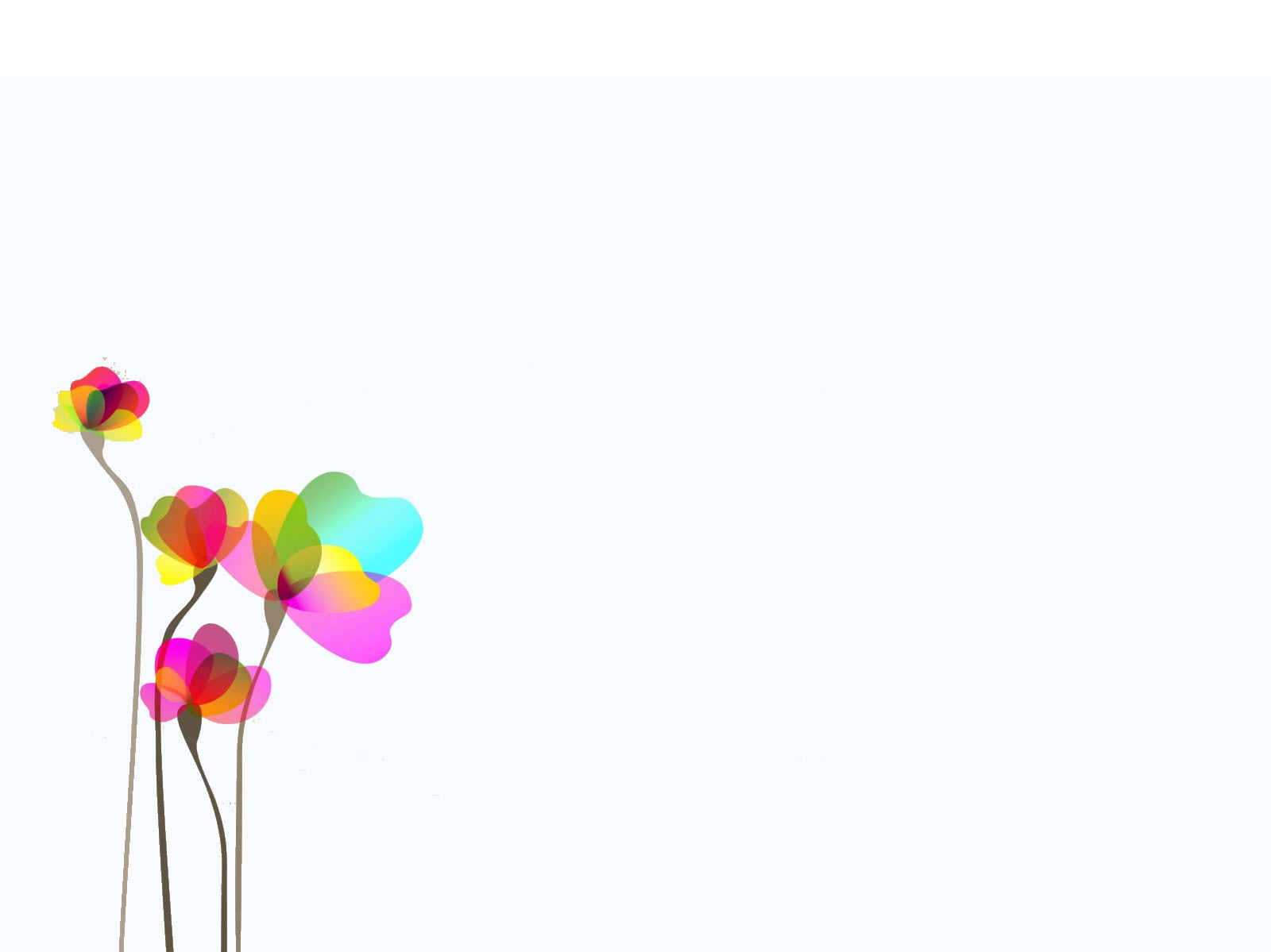 Hình nền powerpoint về học tập sinh động