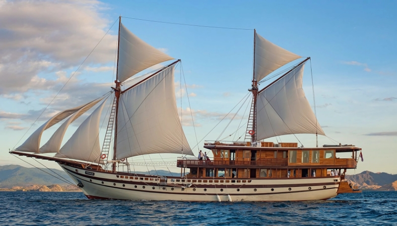 hình nền thuyền buồm