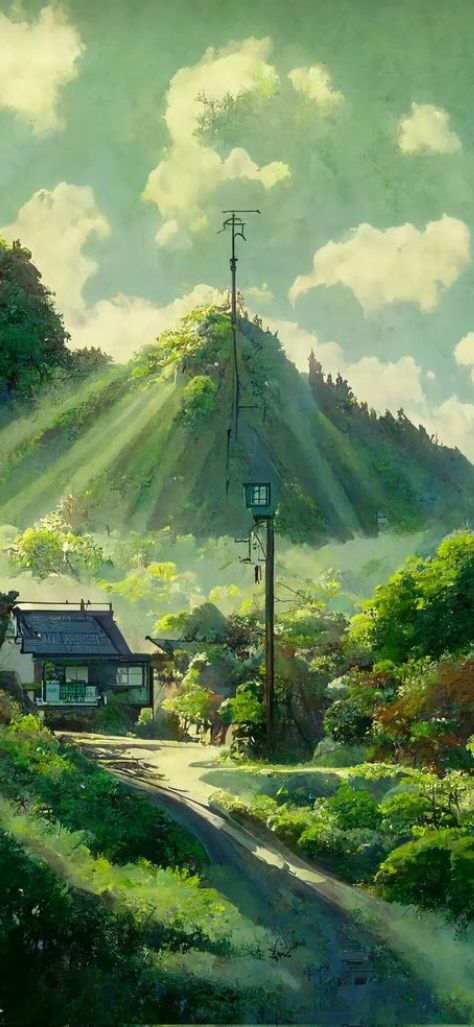 hình nền phong cảnh iphone 15