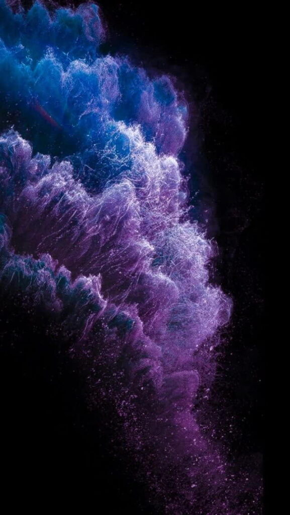 Hình nền iPhone 11