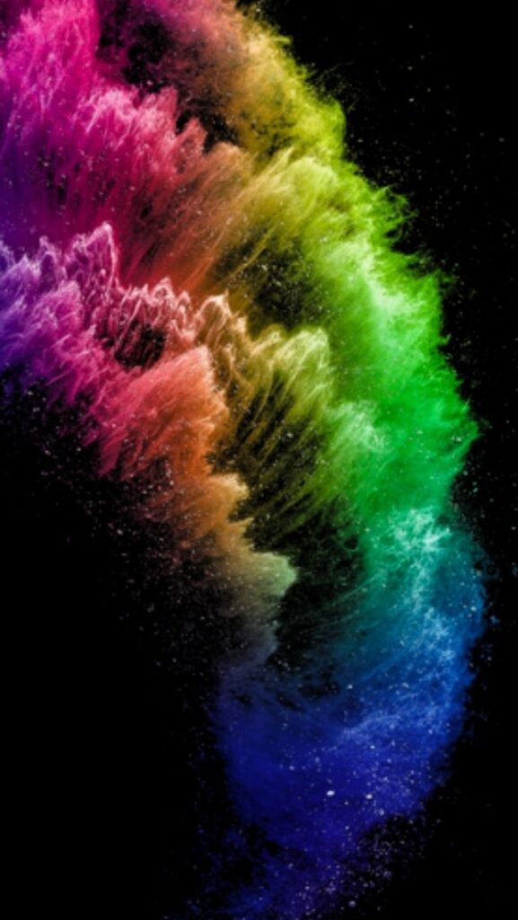 Hình nền iPhone 11