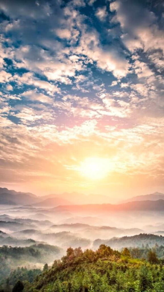 Hình nền iPhone 11