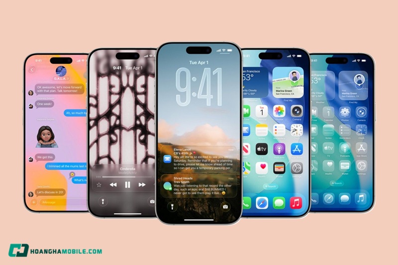 Hình iPhone 15 đẹp: Tổng hợp hình nền 4K cho iP 15, Plus, Pro, Pro Max