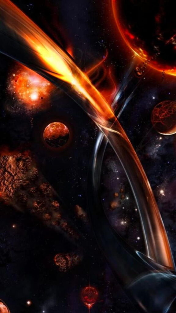 Hình nền iPhone 15 Pro Max 4K