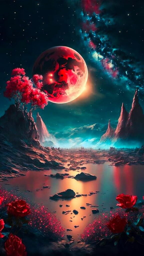 Hình nền iPhone 15 Pro Max 4K