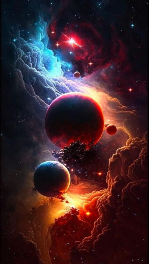 Hình nền iPhone 15 Pro Max 4K