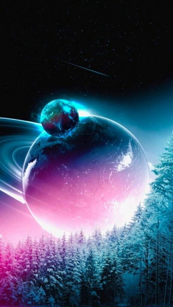 Hình nền iPhone 15 Pro Max 4K