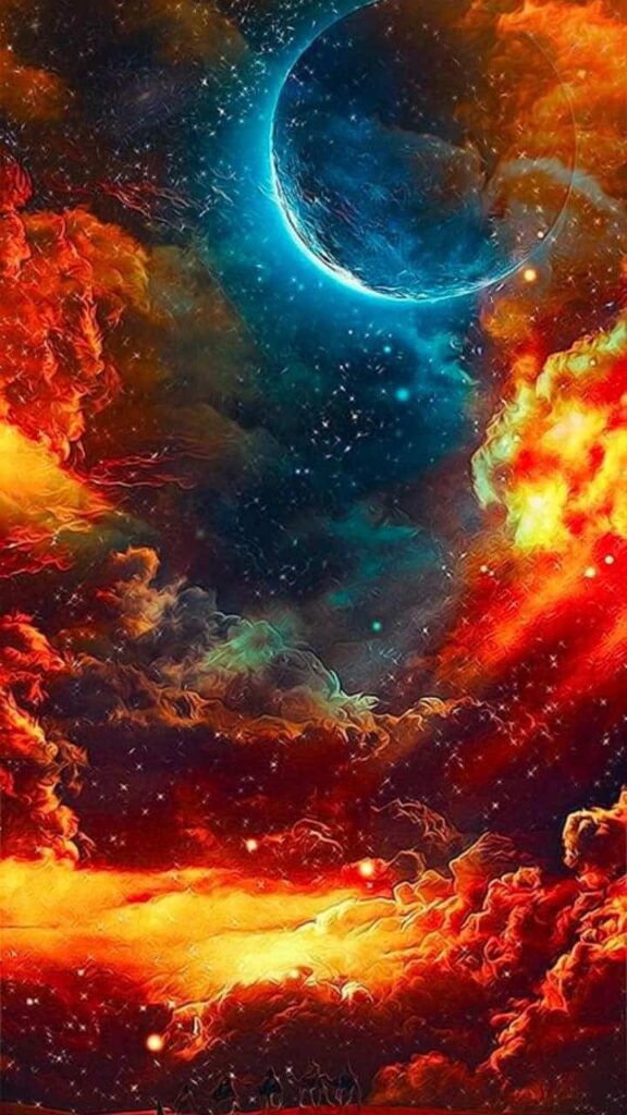 Hình nền iPhone 15 Pro Max 4K