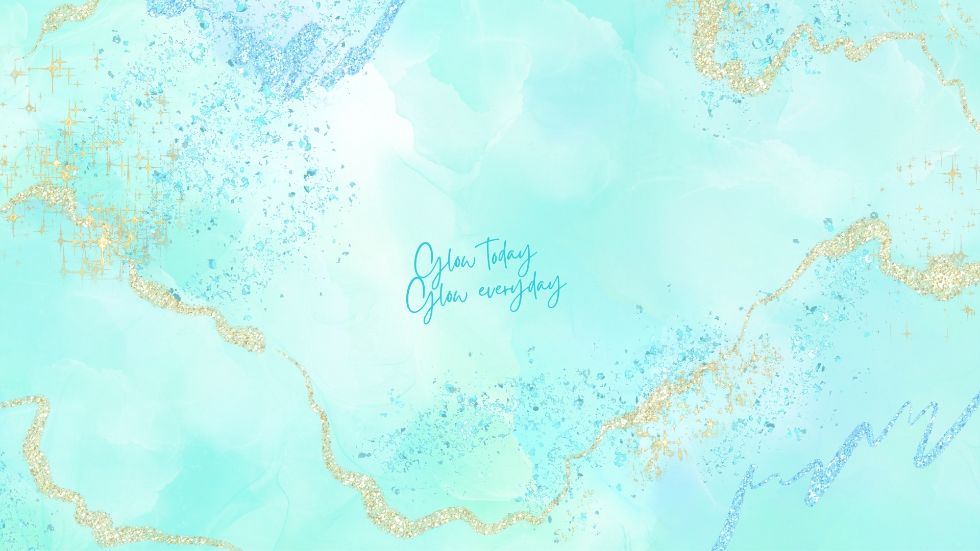 background xanh ngoc