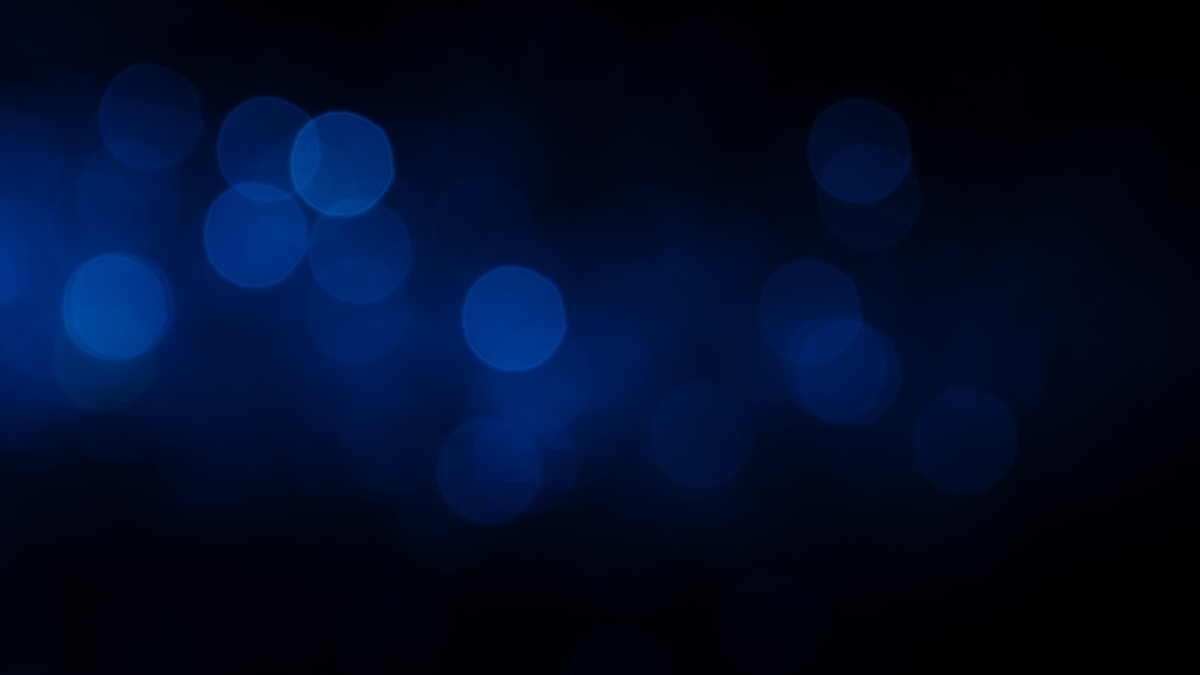 Background xanh đậm kết hợp với chấm tròn nhạt