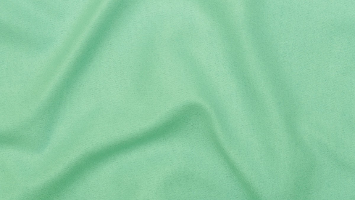 Background xanh pastel với họa tiết tinh xảo, hiện đại