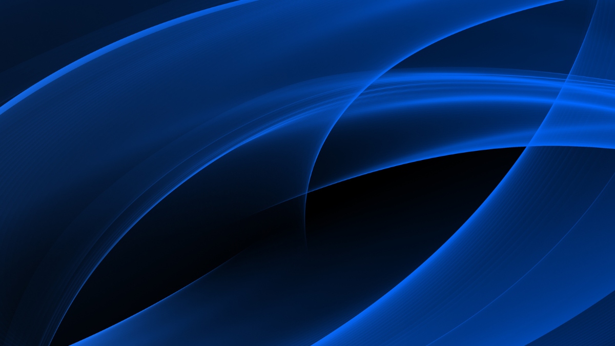 Background xanh dương tạo cảm giác nhẹ nhàng